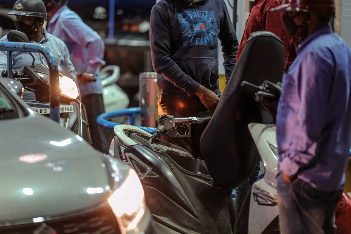 Record Sales of Transport Fuels in India Point to Strong Demand