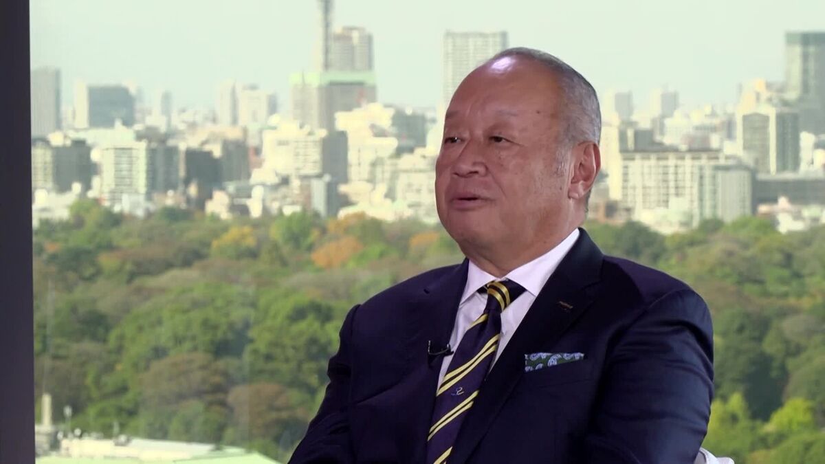 ⚫️ BLOOMBERG: "Teiichi Goto di Bloomberg TV: Affrontare le Sfide del Panorama Tecnologico e Commerciale Globale"