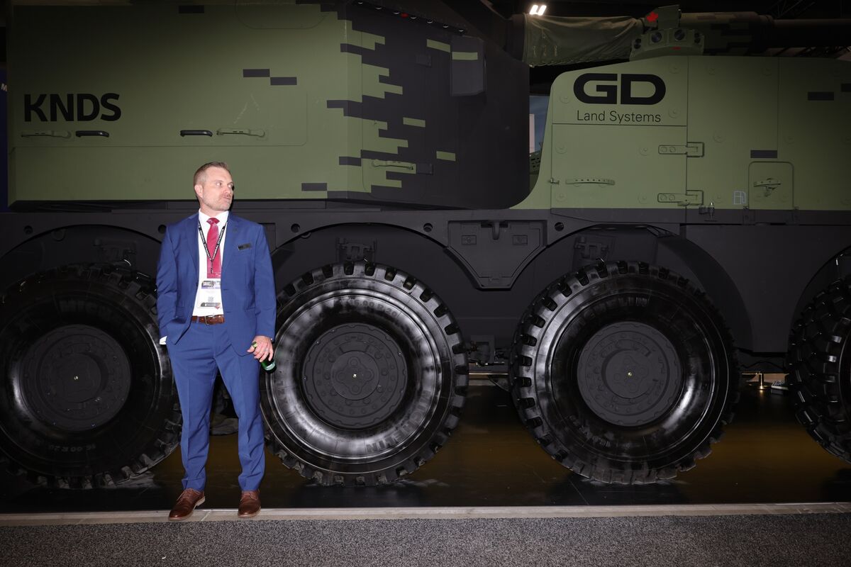 Rüstungskonzern und Panzerbauer KNDS bereitet Börsengang in Frankfurt und Paris vor