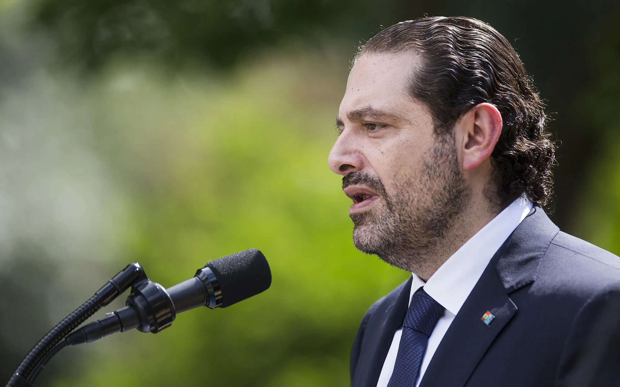 Saad Hariri
