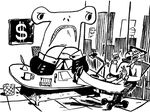 relates to Junior Bankers Have Seized the Upper Hand on Wall Street, for Now