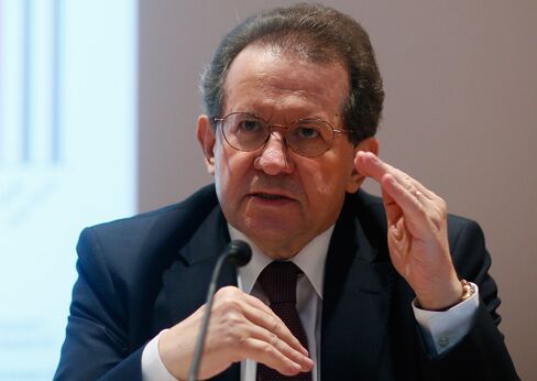 European Central Bank Vice President Vitor Constancio