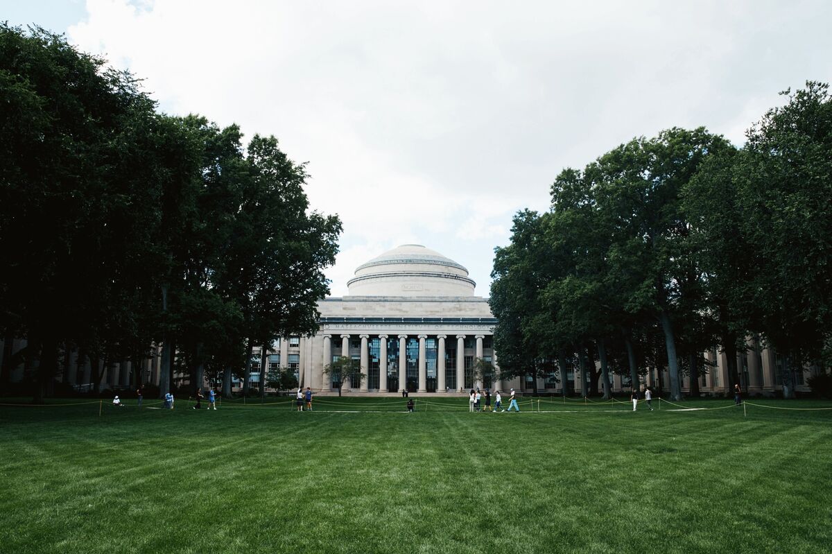 MIT Scores 15% Gain to Boost Fund to $27 Billion, Warns of Taxes