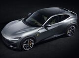 With the Purosangue, Ferrari Offers Utility With Sportscar Style