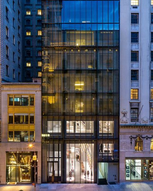 693 Fifth Ave.