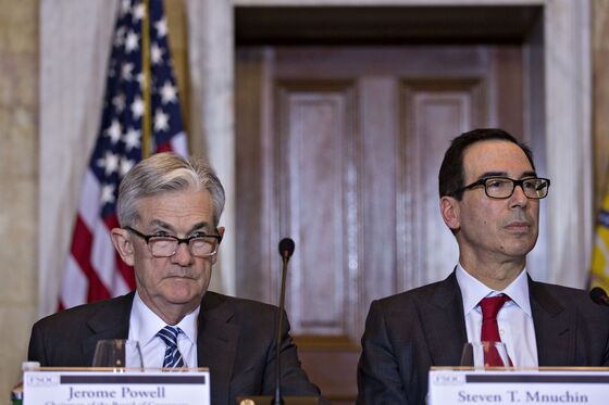Fed Readying Plan to Publish Transactions in Crisis Programs