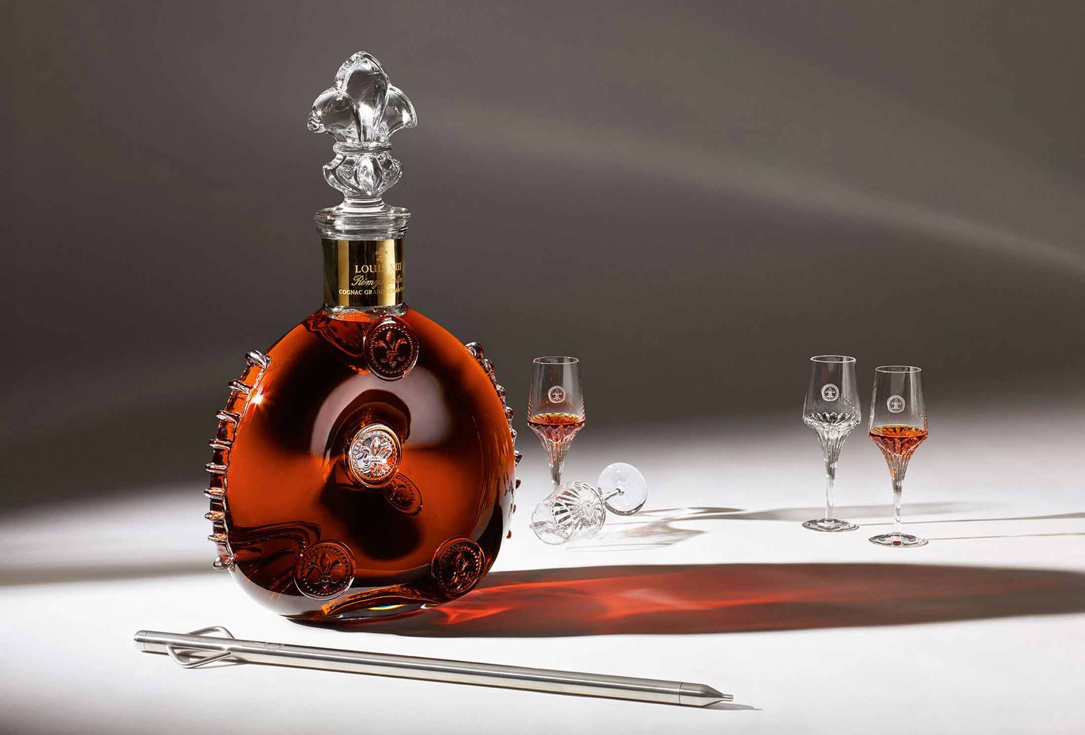 You Can Now Buy a Bottle of Louis XIII Cognac for $600