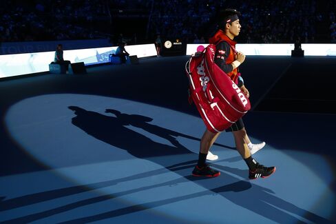 Barclays ATP World Tour Finals - Day Five
