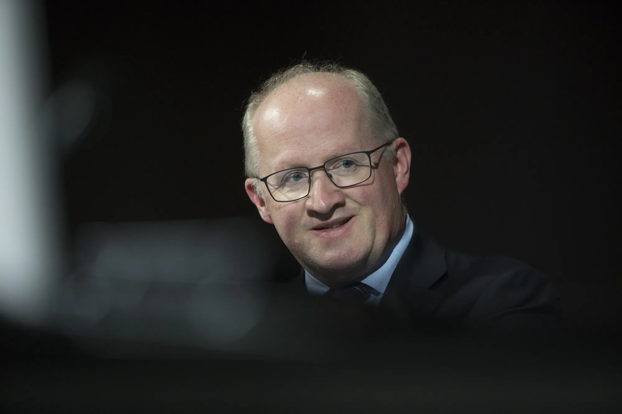 Philip Lane, chief economist of the European Central Bank (ECB).