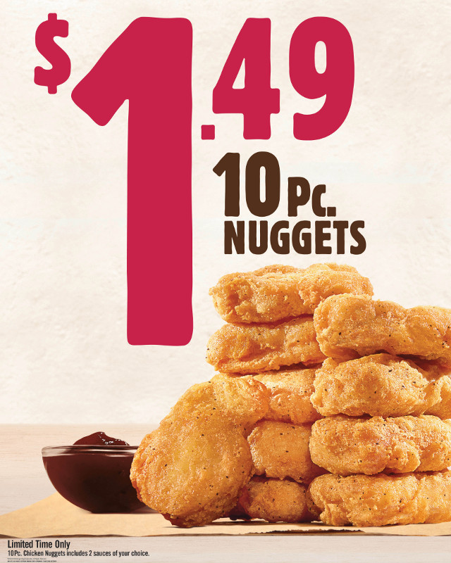 100 Piece Chicken Mcnuggets