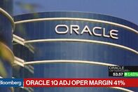 relates to Oracle’s Push Into Cloud Gathers More Momentum on Sales Growth