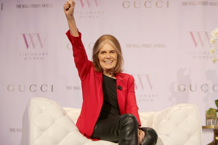 Gloria Steinem, Public Face of US Feminism, Dies at 92