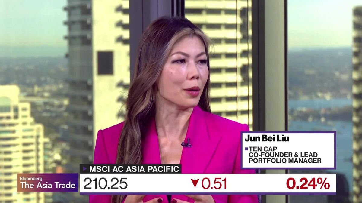 🚨 ⚫️BREAKING: "Jun Bei Liu: I mercati sembrano immuni ai rischi e alle tensioni commerciali"