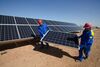 Solar Panel Manufacture At Hevel Group As Demand For Green Bonds Rise