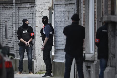 BELGIUM-FRANCE-ATTACKS-POLICE