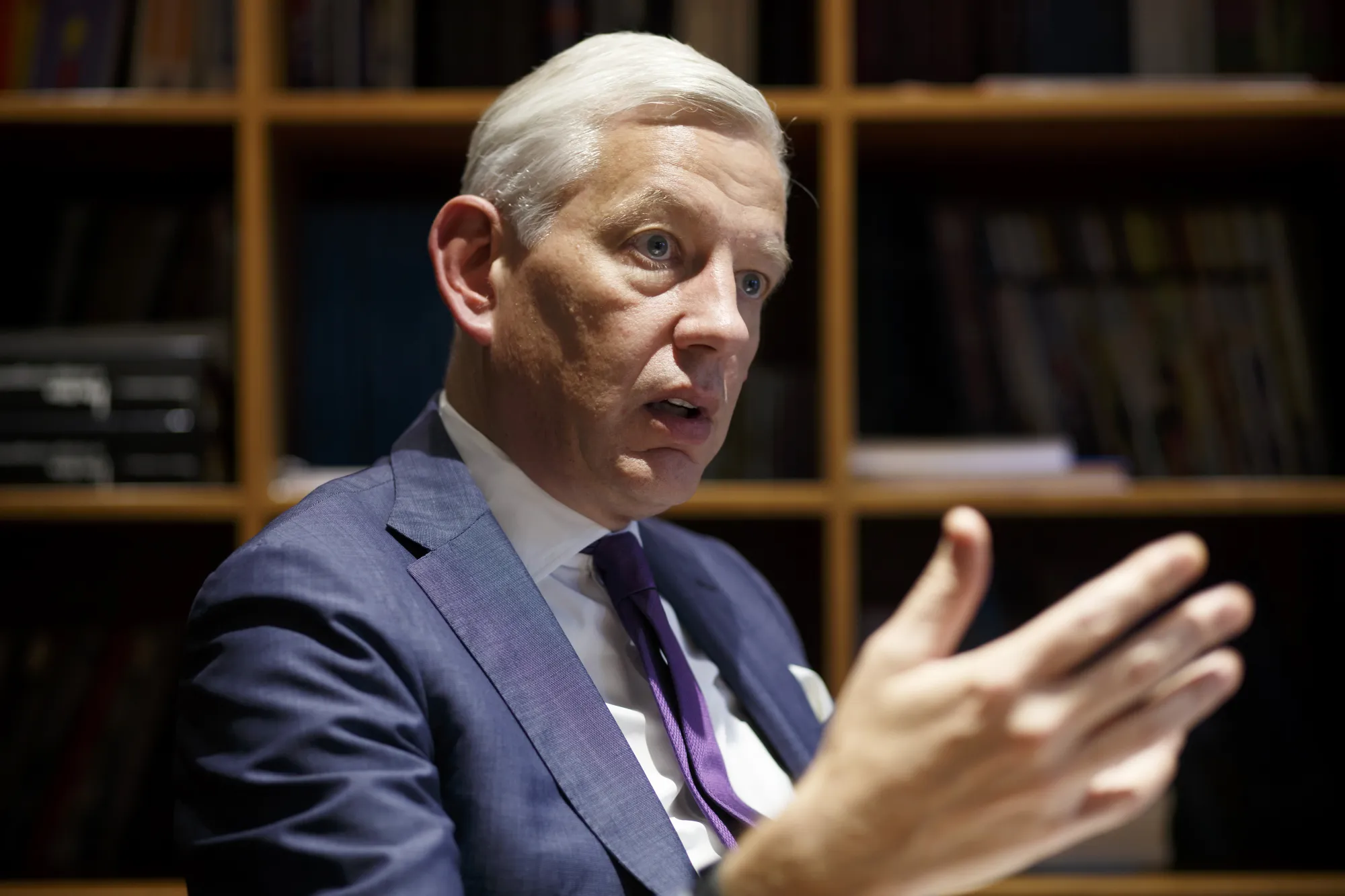 Dominic Barton