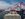 Container ships docked at the Port of Long Beach in California, US