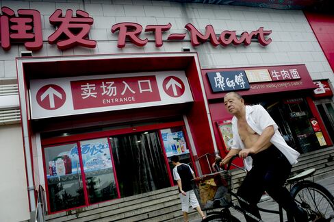 China’s Largest Mass Merchant Turns to Its Own Brands for Growth