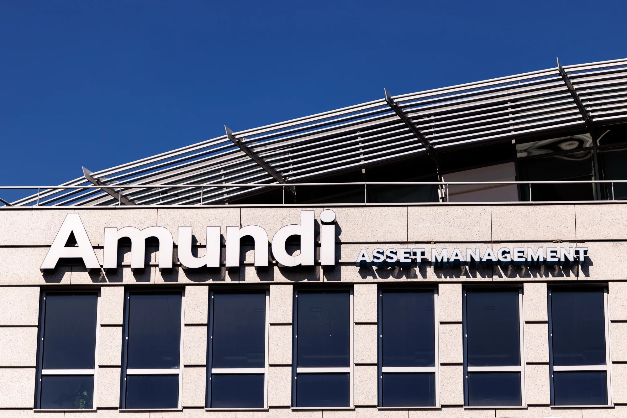 Amundi (AMUN FP) Prepares for Realignment in Client Flows Triggered by US -  Bloomberg