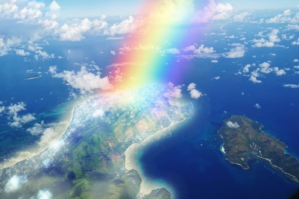 Brokers Flock to Paradise of Sun, Sand and ‘Unlimited’ Leverage