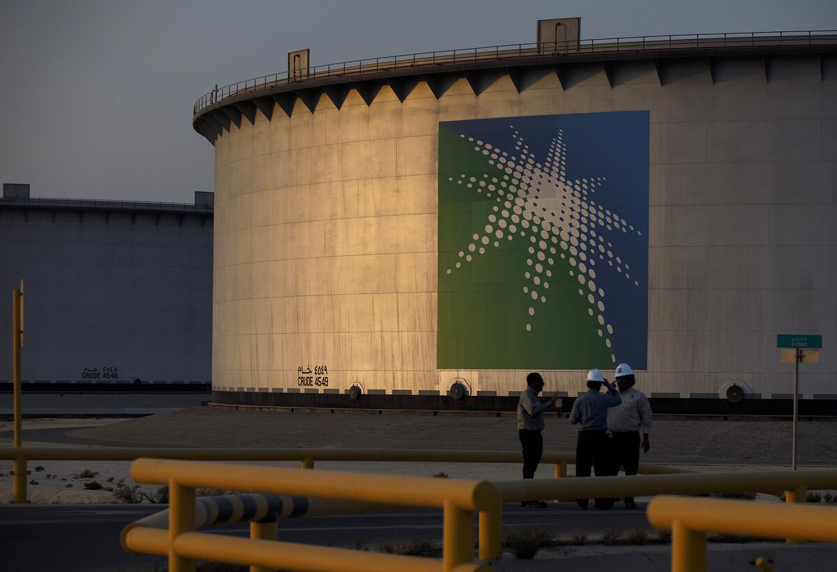 Apple May Be Bigger But Aramco’s Soaring Dividend Is Unmatched