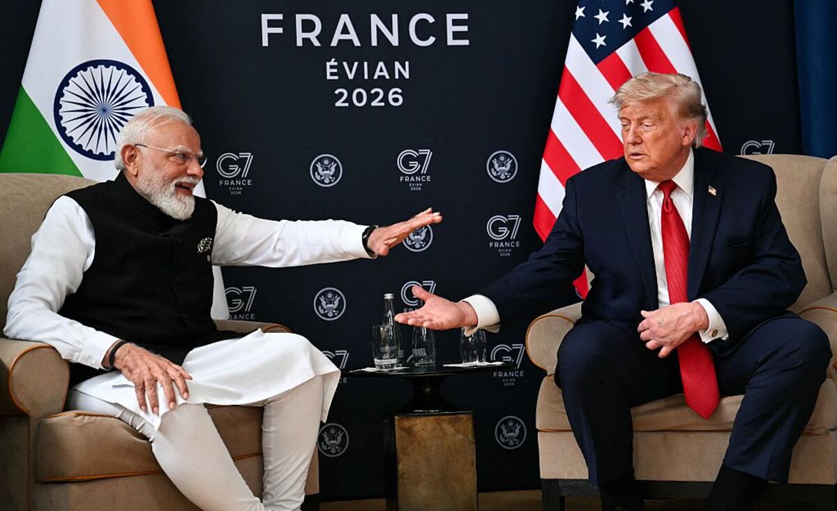 India Treads Cautiously as Trump Seeks Fresh Start With Modi