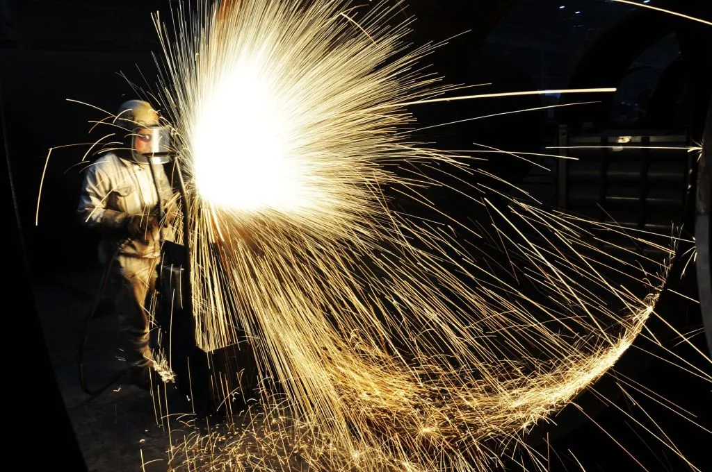 China's already been slashing steel capacity.
