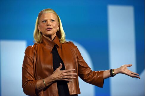 Ginni Rometty