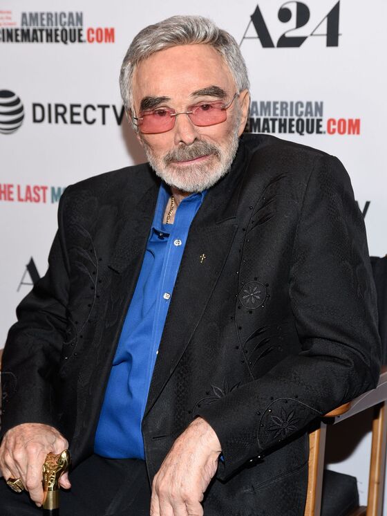 Burt Reynolds, Star Who Was Once Box Office Draw, Dies at 82