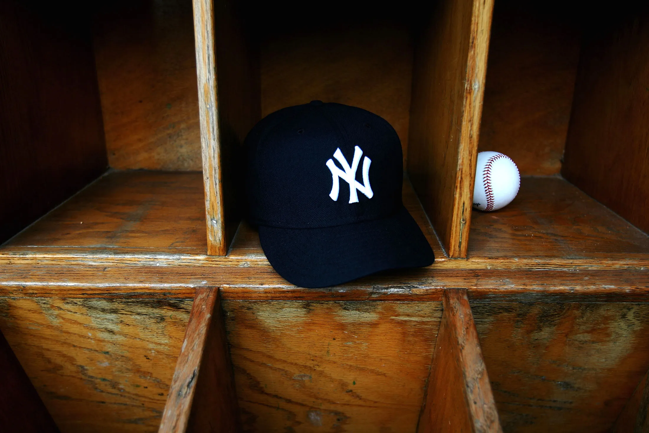 New York Yankees Practice