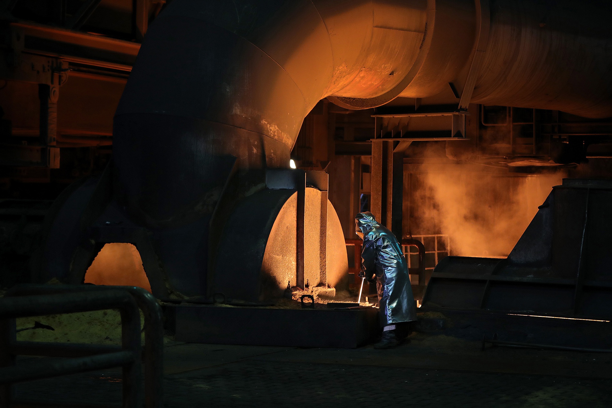 European Steel Industry Sounds Alarm Over Economic Outlook - Bloomberg