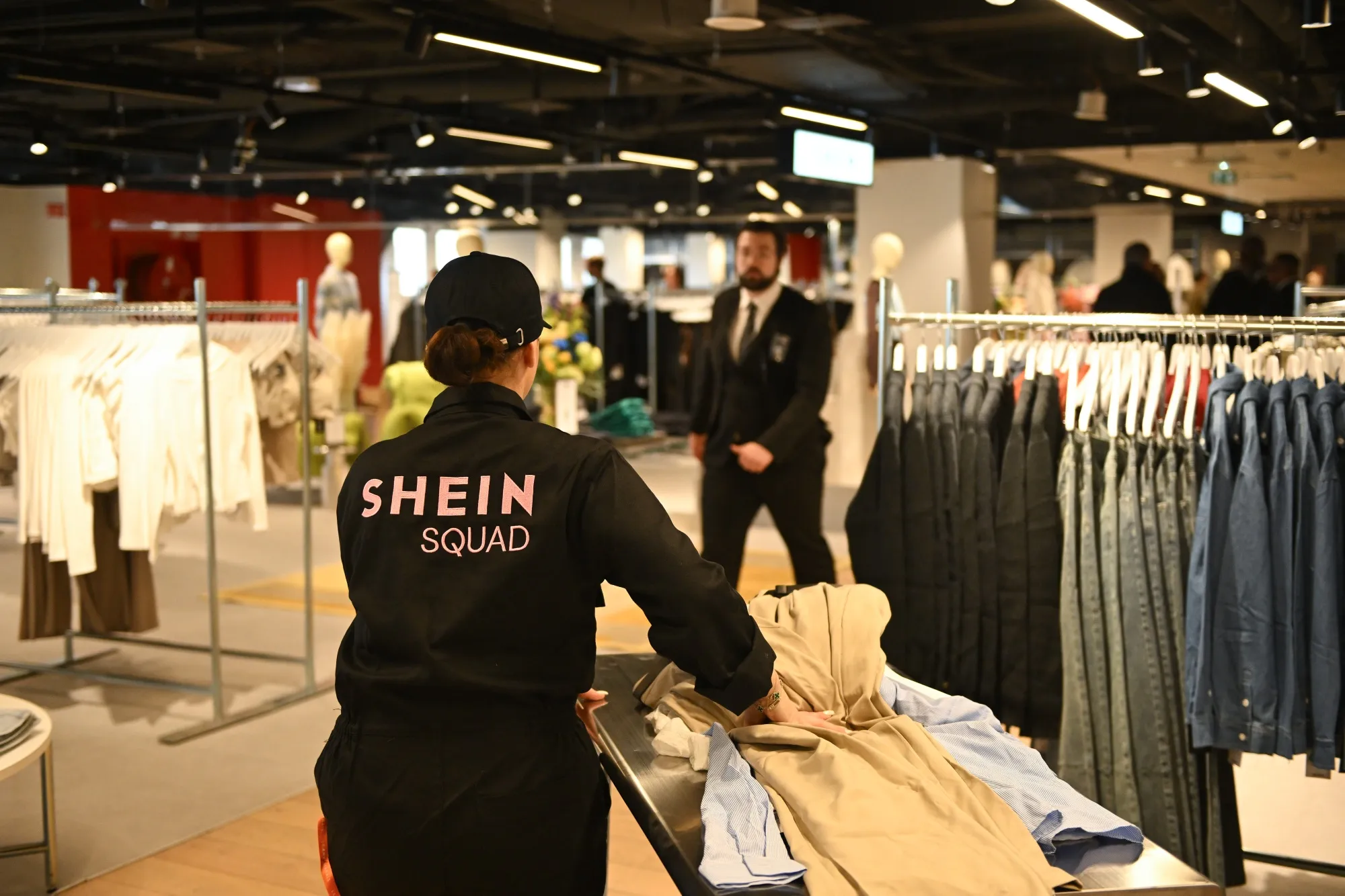 Shein Store Openings in French Cities Will Be Pushed Back - Bloomberg