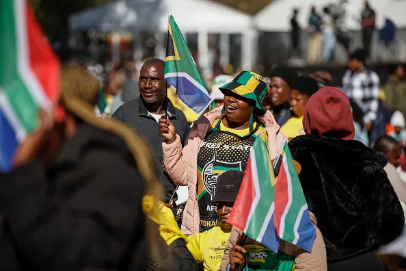 USD/ZAR South African President Ramaphosa Offers Plan to