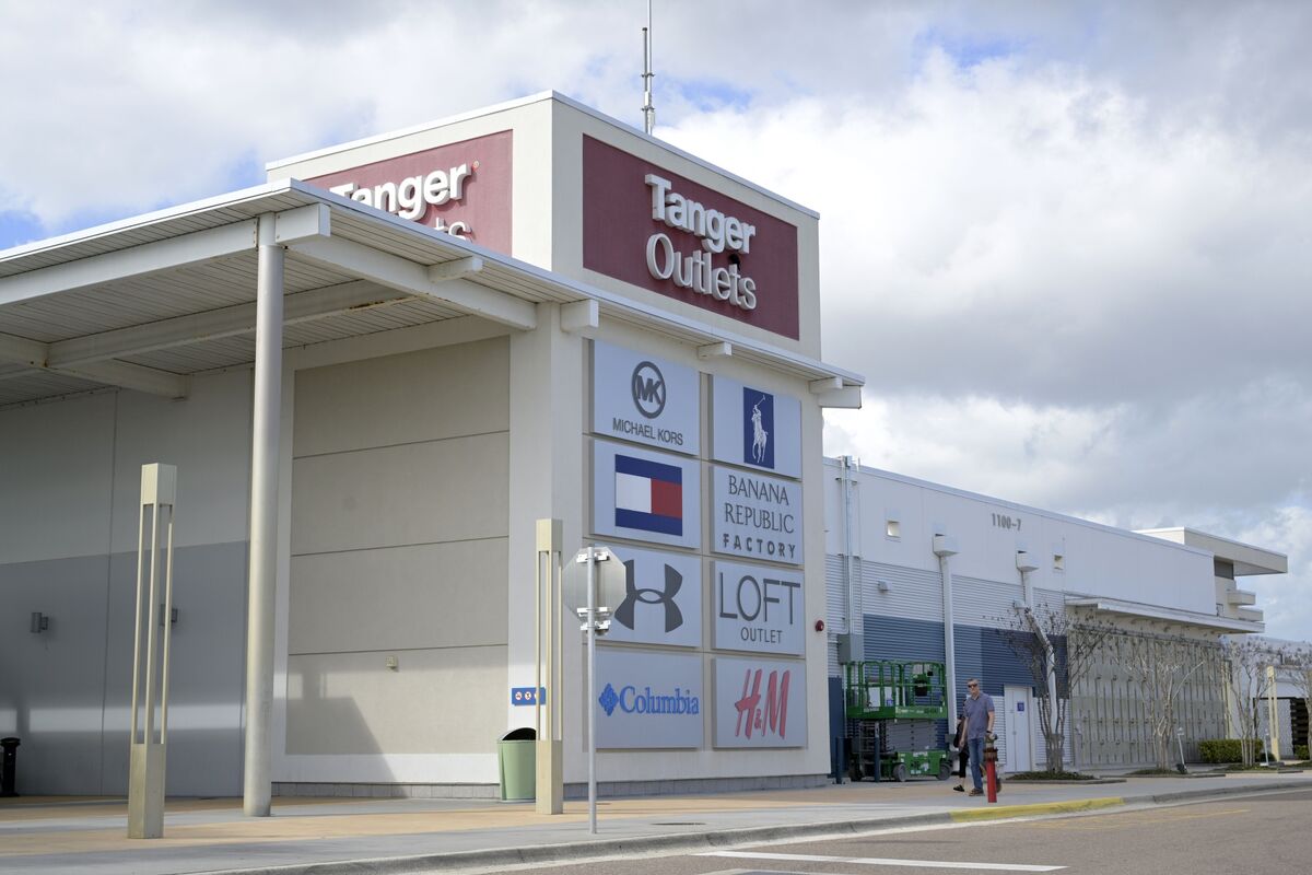 Tanger Sees Boost from World Cup, Back to School Shoppers