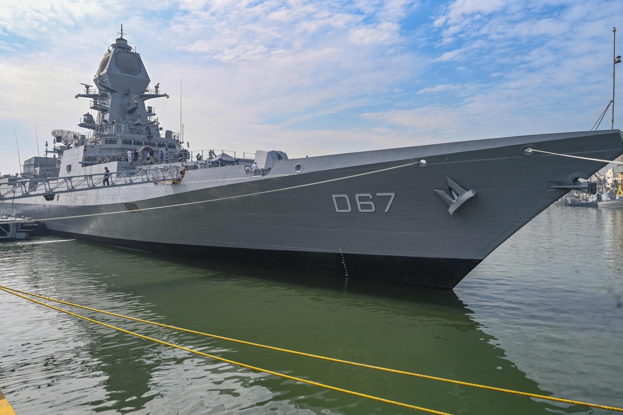 India Monitored Chinese Ships During Drill in South China Sea Bloomberg