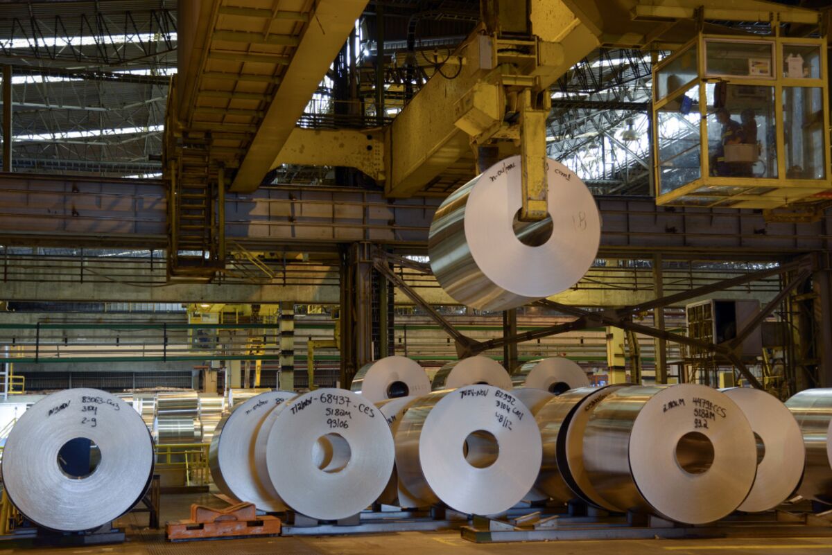 Aluminum Executives Balk at Trump’s Latest 50% Tariff Move