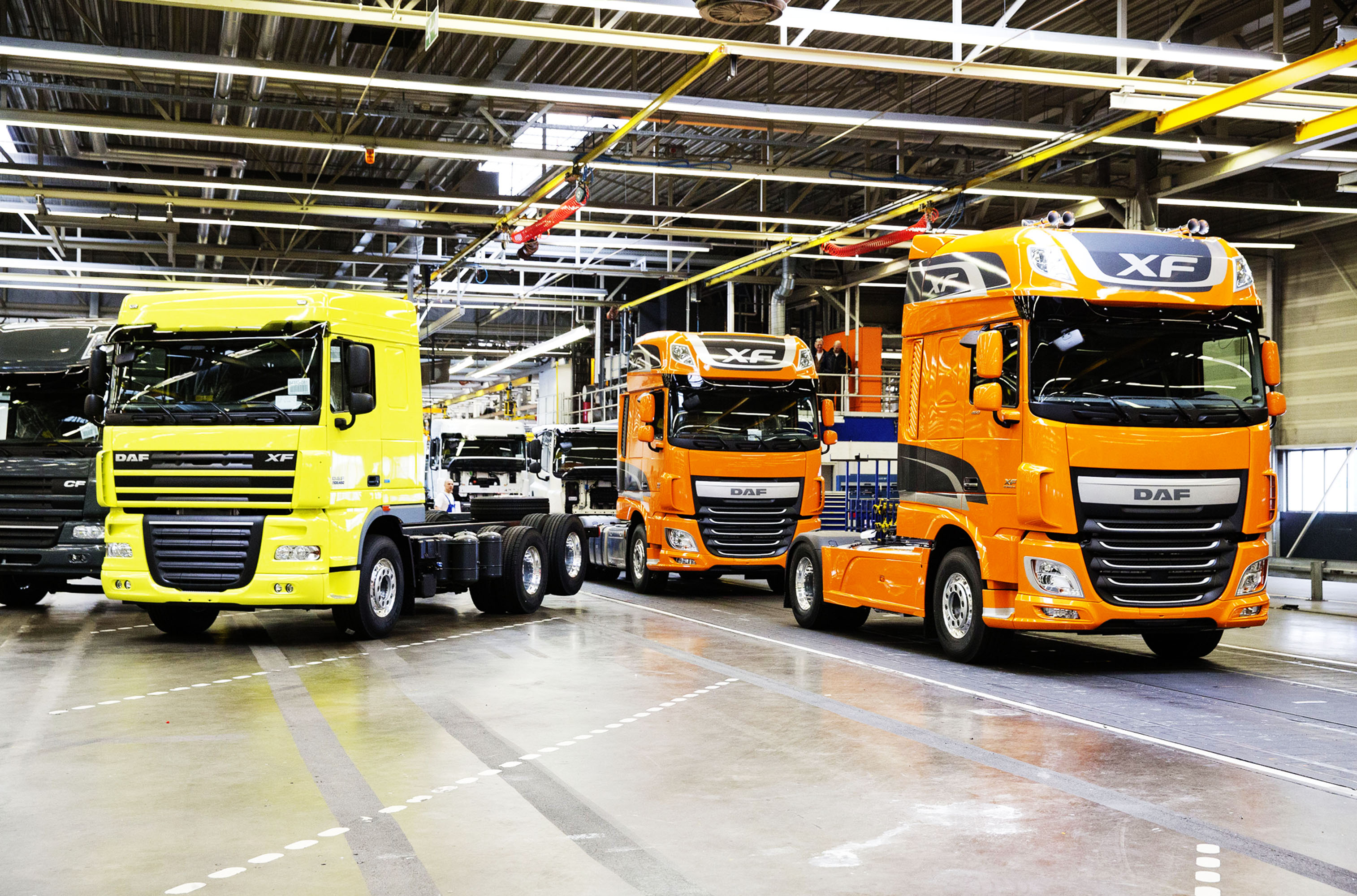 New Generation DAF Electric