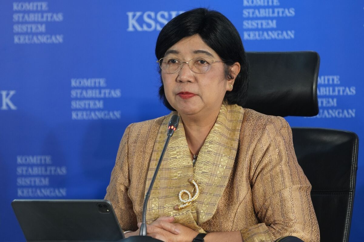 Destry to Serve Full Five-Year Term as Bank Indonesia Governor