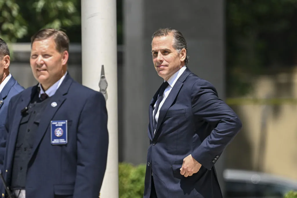 Watch Special Counsel Named in Hunter Biden Probe - Bloomberg