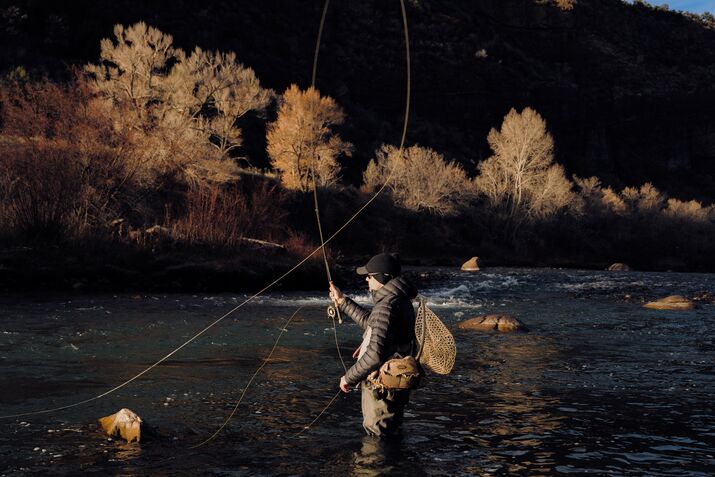 Private Equity Is Ruining a Beloved Fly-Fishing Brand, Retailers Say