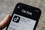 TikTok Branding As Oracle Is Said to Win Deal For US Operations