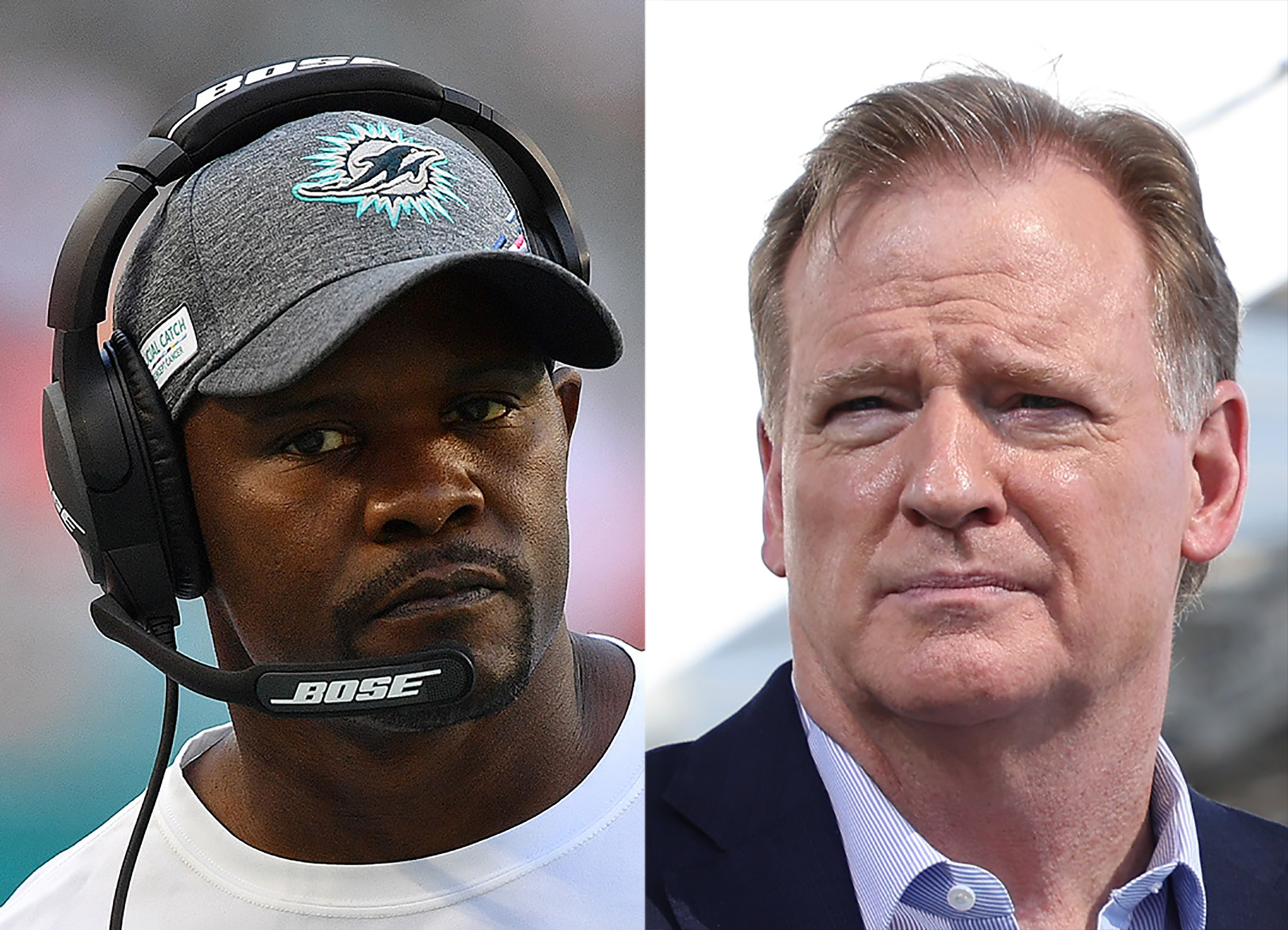 NFL Commissioner Roger Goodell admits Rooney Rule isn't working