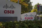 Cisco headquarters in San Jose, California.&nbsp;