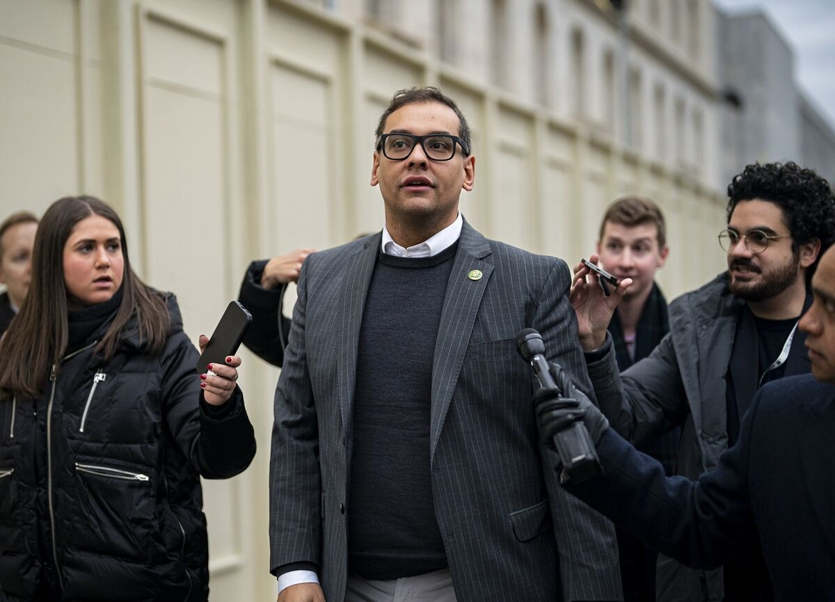 Republican Rep. George Santos Arrested on Multiple Charges Including Fraud and Money Laundering