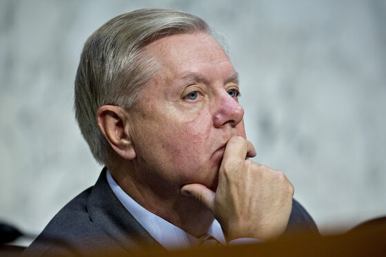 Graham Says Trump’s ‘Biggest Lie’ Is of Islamic State’s Defeat