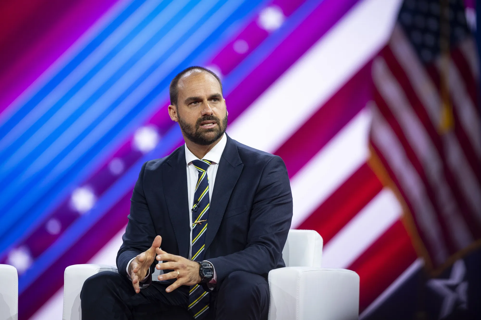 Eduardo Bolsonaro