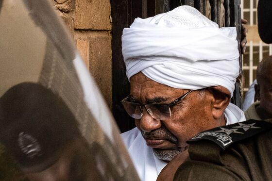 Emerging From Prison, Sudan's Ousted Autocrat Faces Graft Probe