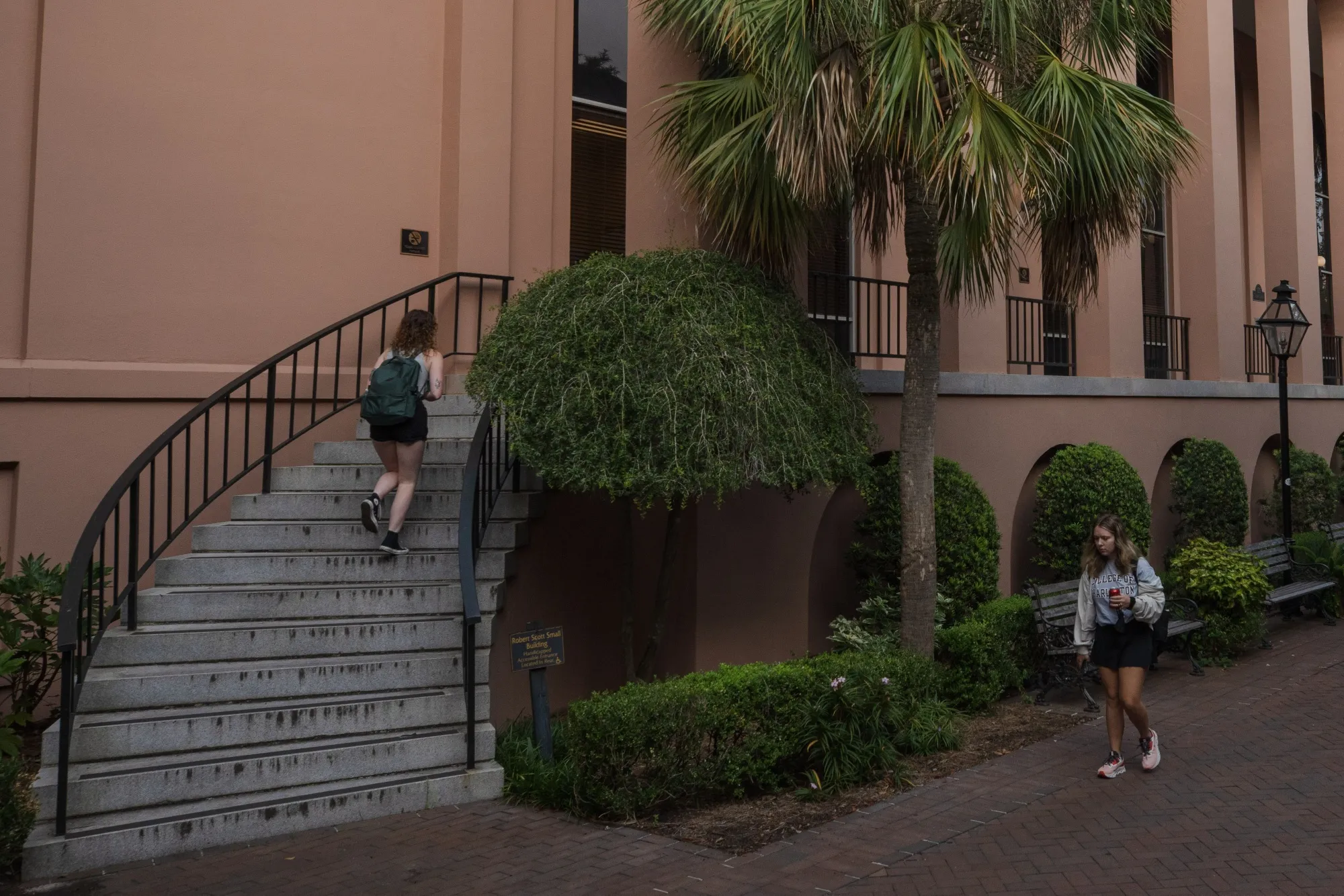 Growing financial strains may limit a school’s ability to spruce up.