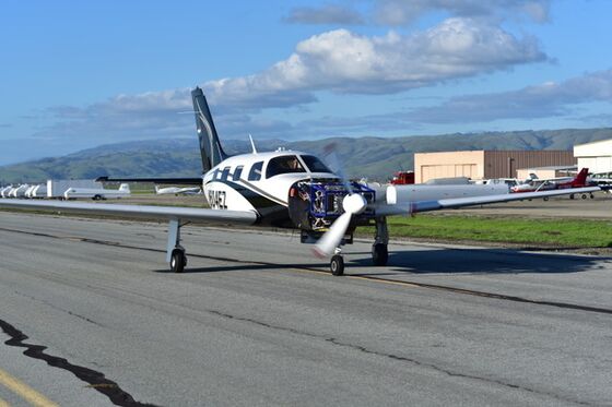 Private Planes Could Soon Go Carbon-Free