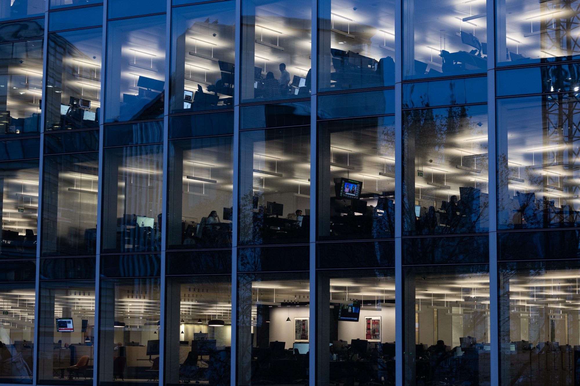 UK Property Stocks Goldman Sachs Tells Clients to Stop Shorting